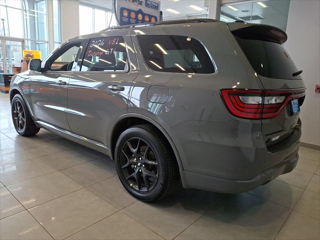 2026 Dodge Durango DURANGO GT PLUS AWD HEMI V8