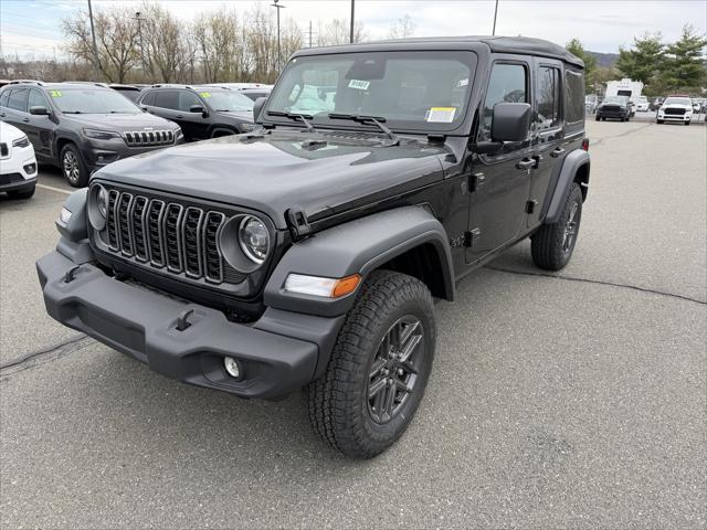 2026 Jeep Wrangler WRANGLER 4-DOOR SPORT S 2026 Jeep Wrangler WRANGLER 4-DOOR SPORT S