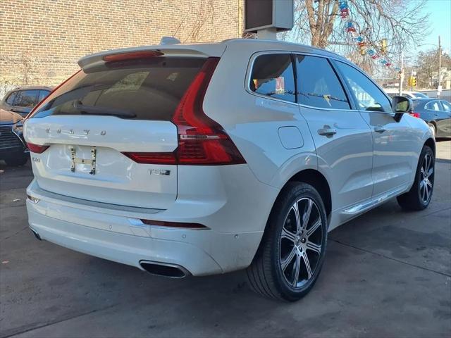 2019 Volvo XC60 T5 Inscription