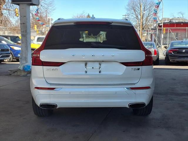 2019 Volvo XC60 T5 Inscription