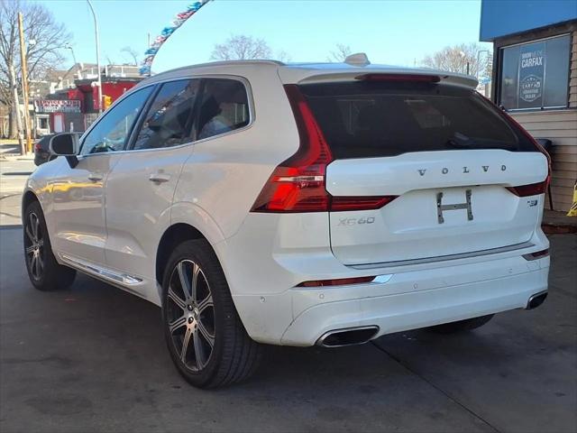 2019 Volvo XC60 T5 Inscription
