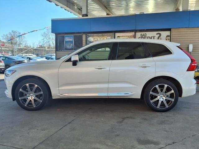 2019 Volvo XC60 T5 Inscription