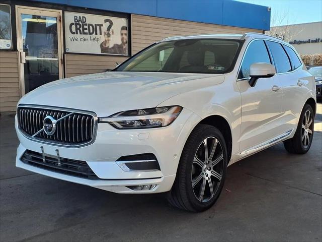 2019 Volvo XC60 T5 Inscription