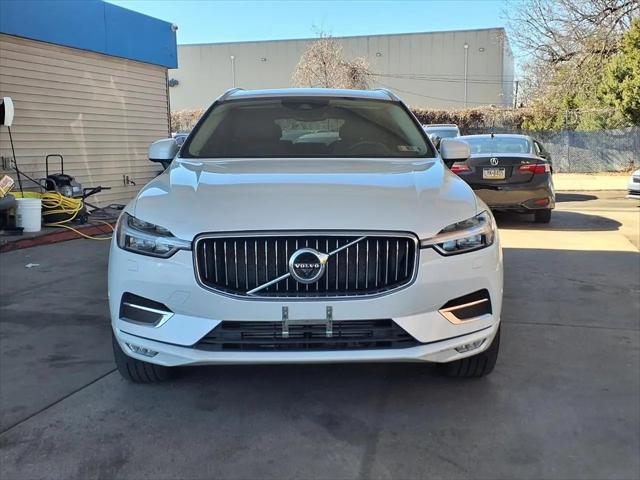 2019 Volvo XC60 T5 Inscription
