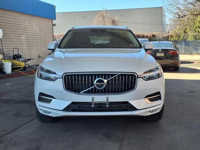 2019 Volvo XC60 T5 Inscription