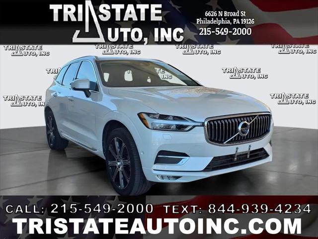 2019 Volvo XC60 T5 Inscription for sale in Philadelphia, PA