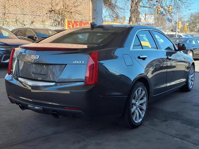 2018 Cadillac ATS Standard