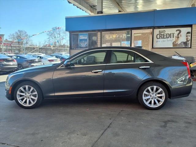 2018 Cadillac ATS Standard