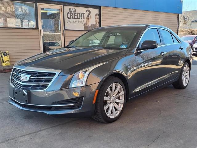 2018 Cadillac ATS Standard