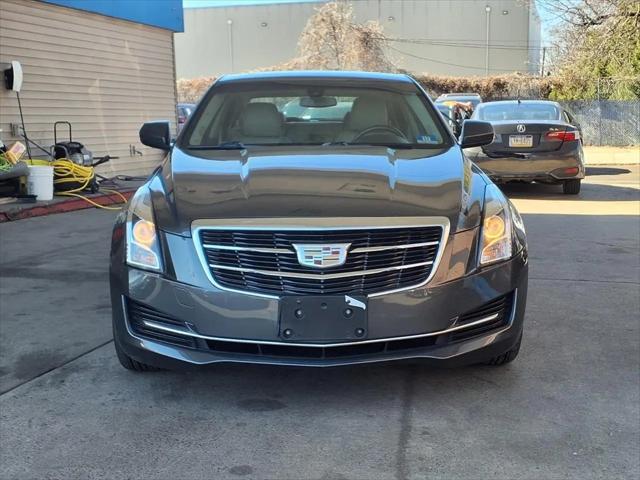 2018 Cadillac ATS Standard