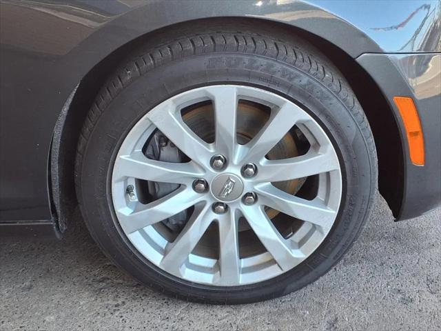 2018 Cadillac ATS Standard
