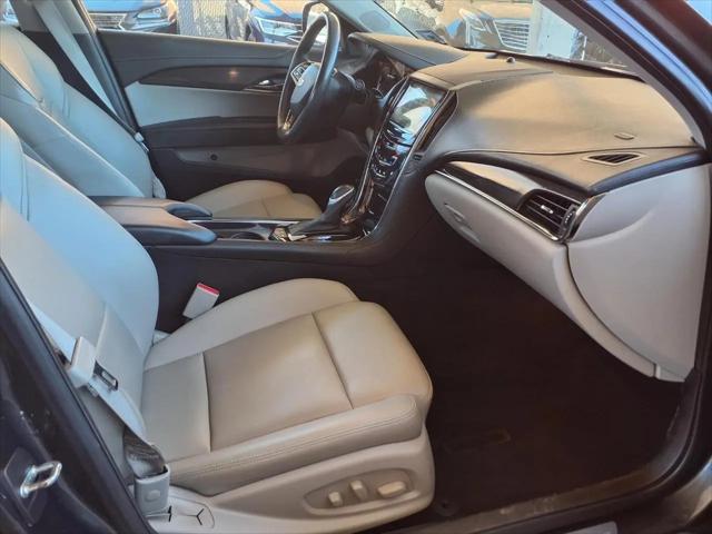 2018 Cadillac ATS Standard