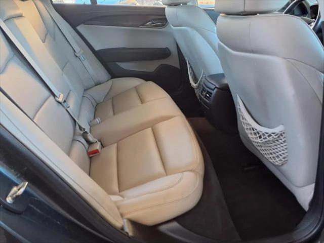 2018 Cadillac ATS Standard