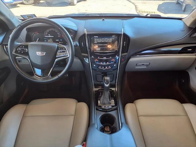 2018 Cadillac ATS Standard
