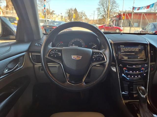 2018 Cadillac ATS Standard