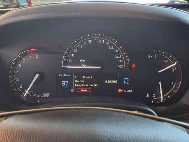 2018 Cadillac ATS Standard
