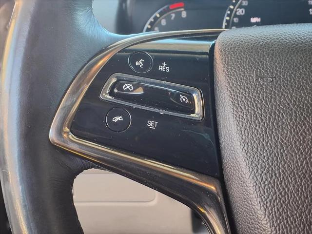 2018 Cadillac ATS Standard