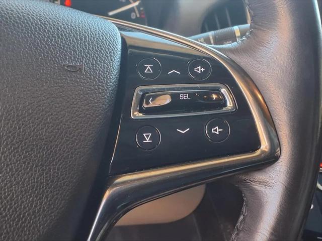 2018 Cadillac ATS Standard