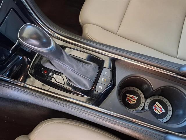 2018 Cadillac ATS Standard