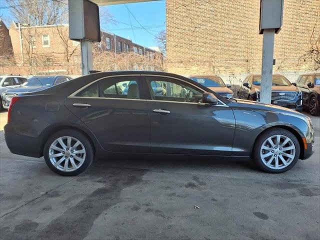 2018 Cadillac ATS Standard