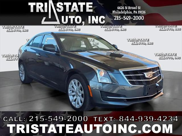 2018 Cadillac ATS Standard for sale in Philadelphia, PA