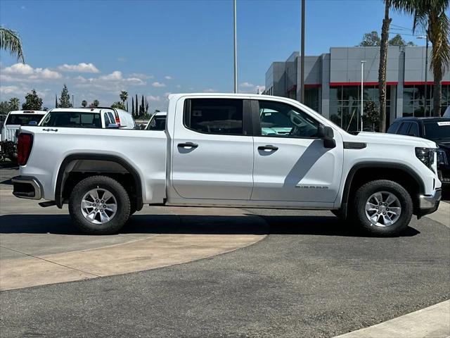 2026 GMC Sierra 1500 Crew Cab, Short Bed, Pro, 4WD