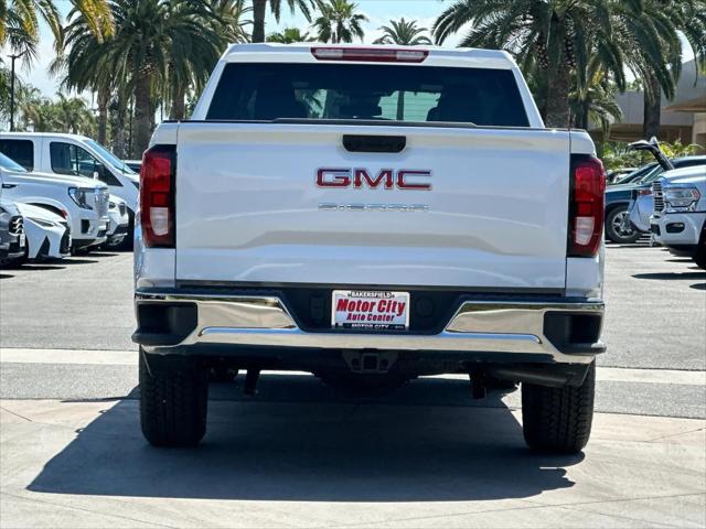 2026 GMC Sierra 1500 Crew Cab, Short Bed, Pro, 4WD