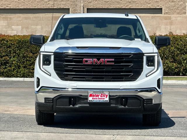 2026 GMC Sierra 1500 Crew Cab, Short Bed, Pro, 4WD