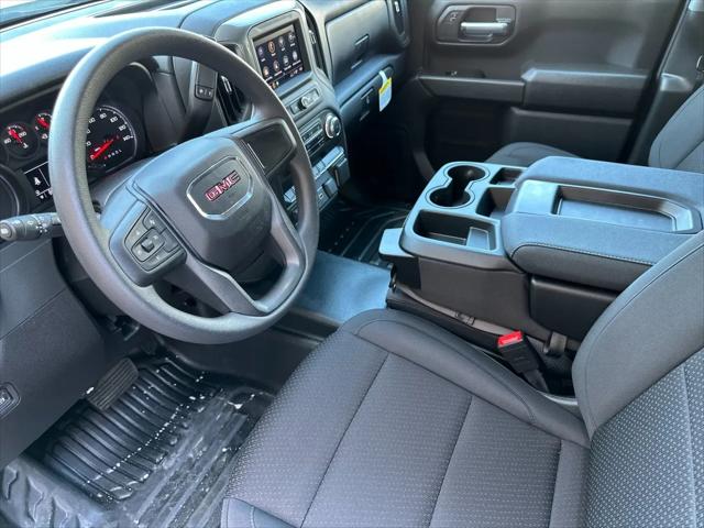 2026 GMC Sierra 1500 Crew Cab, Short Bed, Pro, 4WD