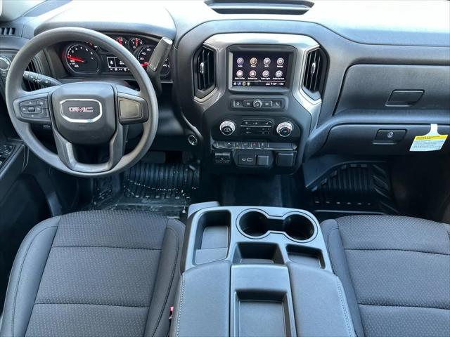 2026 GMC Sierra 1500 Crew Cab, Short Bed, Pro, 4WD