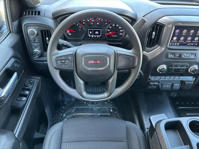 2026 GMC Sierra 1500 Crew Cab, Short Bed, Pro, 4WD