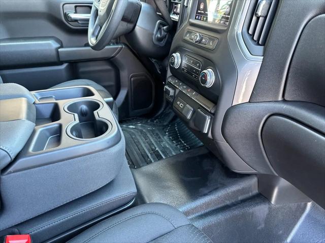 2026 GMC Sierra 1500 Crew Cab, Short Bed, Pro, 4WD