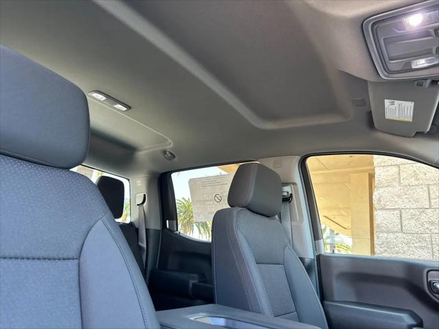 2026 GMC Sierra 1500 Crew Cab, Short Bed, Pro, 4WD