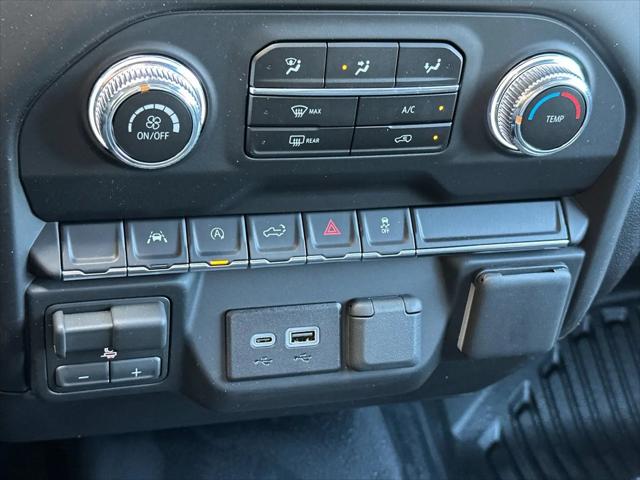 2026 GMC Sierra 1500 Crew Cab, Short Bed, Pro, 4WD
