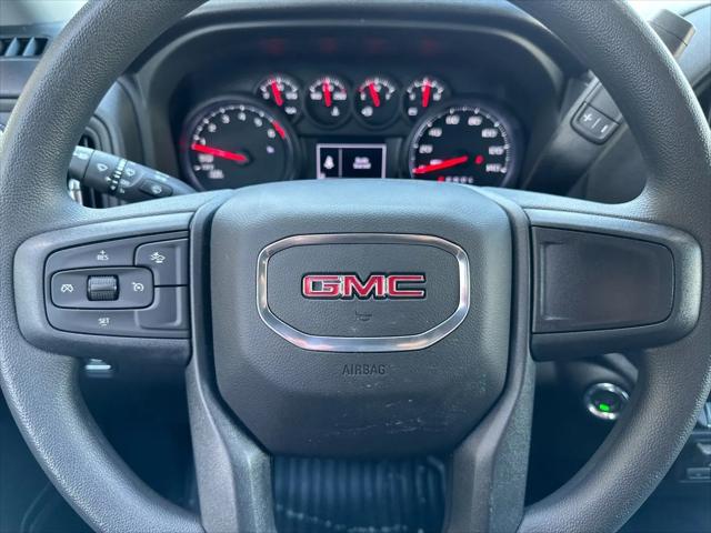 2026 GMC Sierra 1500 Crew Cab, Short Bed, Pro, 4WD