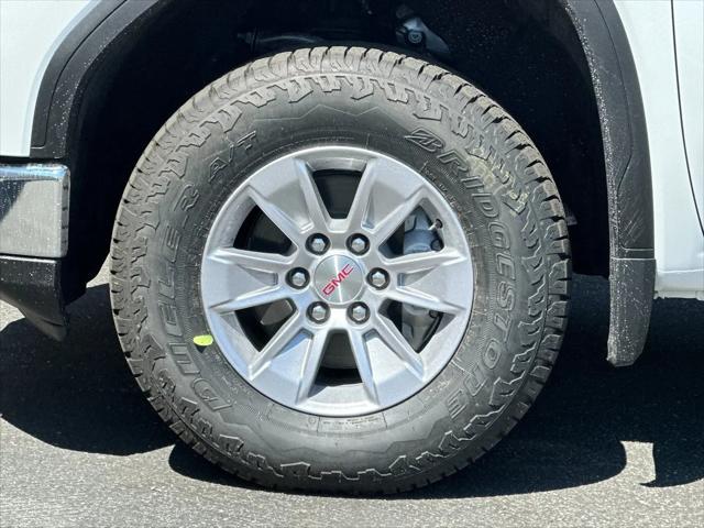 2026 GMC Sierra 1500 Crew Cab, Short Bed, Pro, 4WD