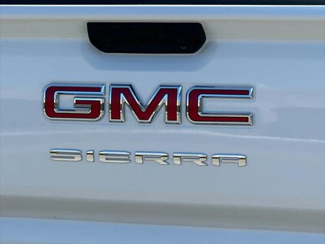 2026 GMC Sierra 1500 Crew Cab, Short Bed, Pro, 4WD
