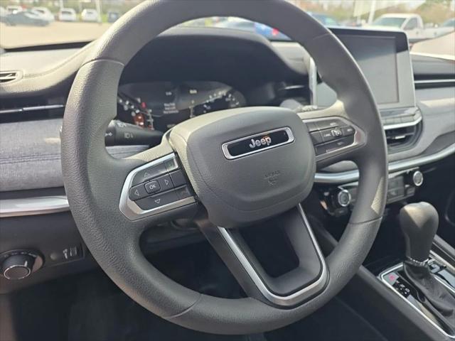 2025 Jeep Compass Sport 4x4