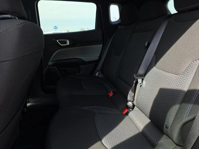 2025 Jeep Compass Sport 4x4