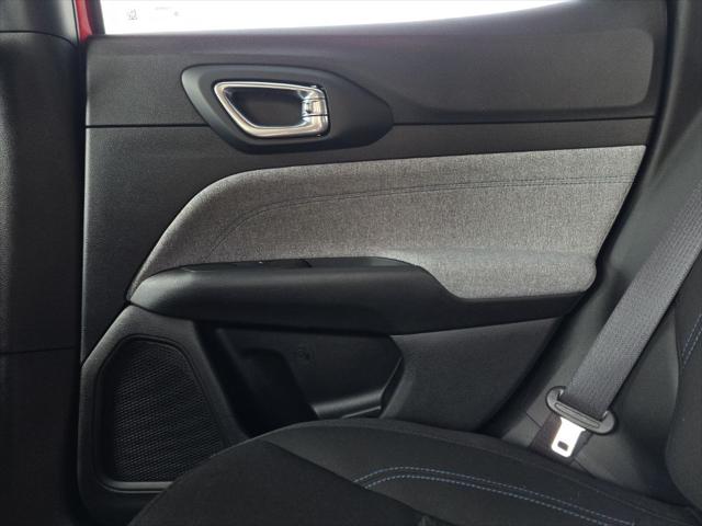 2025 Jeep Compass Sport 4x4