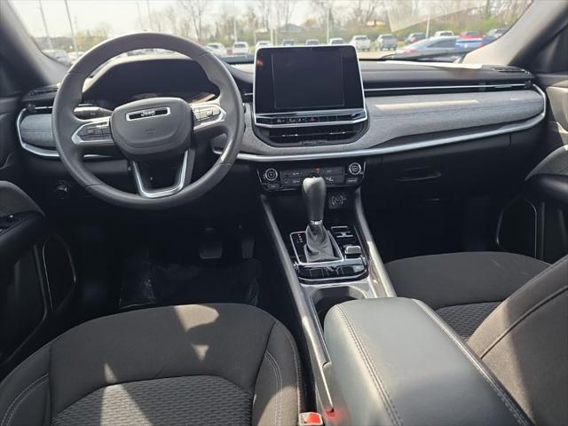 2025 Jeep Compass Sport 4x4