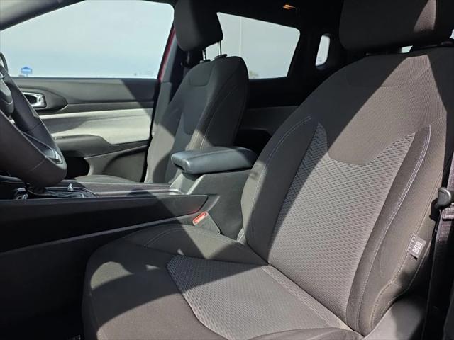 2025 Jeep Compass Sport 4x4