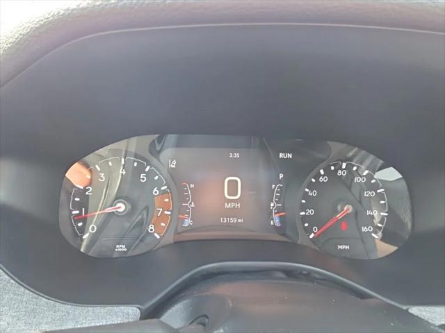 2025 Jeep Compass Sport 4x4