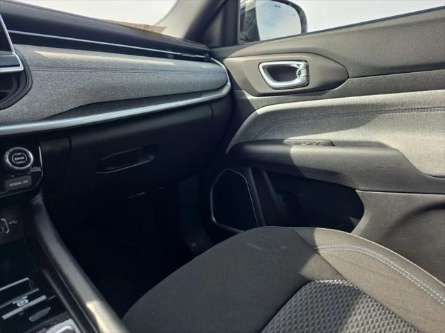 2025 Jeep Compass Sport 4x4