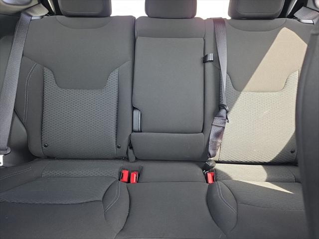 2025 Jeep Compass Sport 4x4
