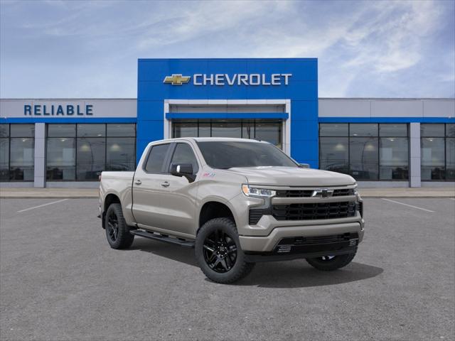 2026 Chevrolet Silverado 1500 4WD Crew Cab Short Bed RST for sale in Springfield, MO