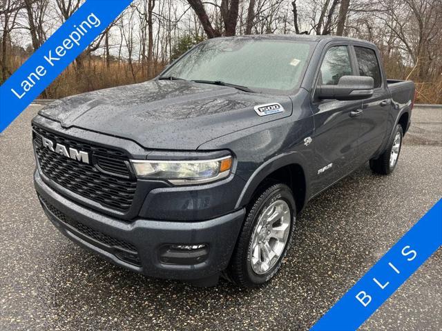 2026 Ram 1500 Big Horn Crew Cab 4x4 5'7" Box