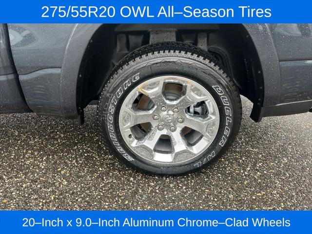 2026 Ram 1500 Big Horn Crew Cab 4x4 5'7" Box