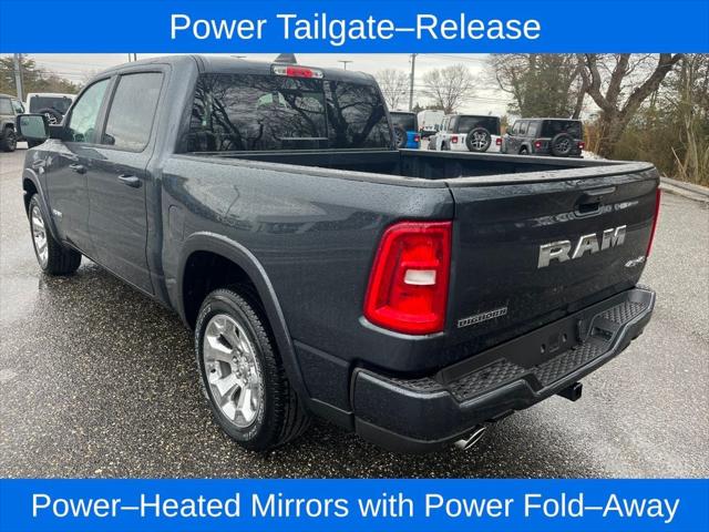 2026 Ram 1500 Big Horn Crew Cab 4x4 5'7" Box
