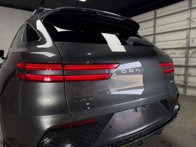 2023 Genesis GV70 2.5T AWD